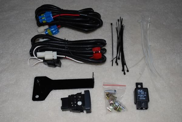 Aftermarket fog lights for 08+ Ody install (OEM look)